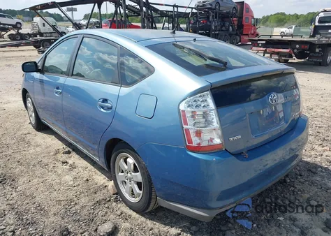2008 Toyota Prius z USA, uszkodzony, nr VIN JTDKB20U187807891